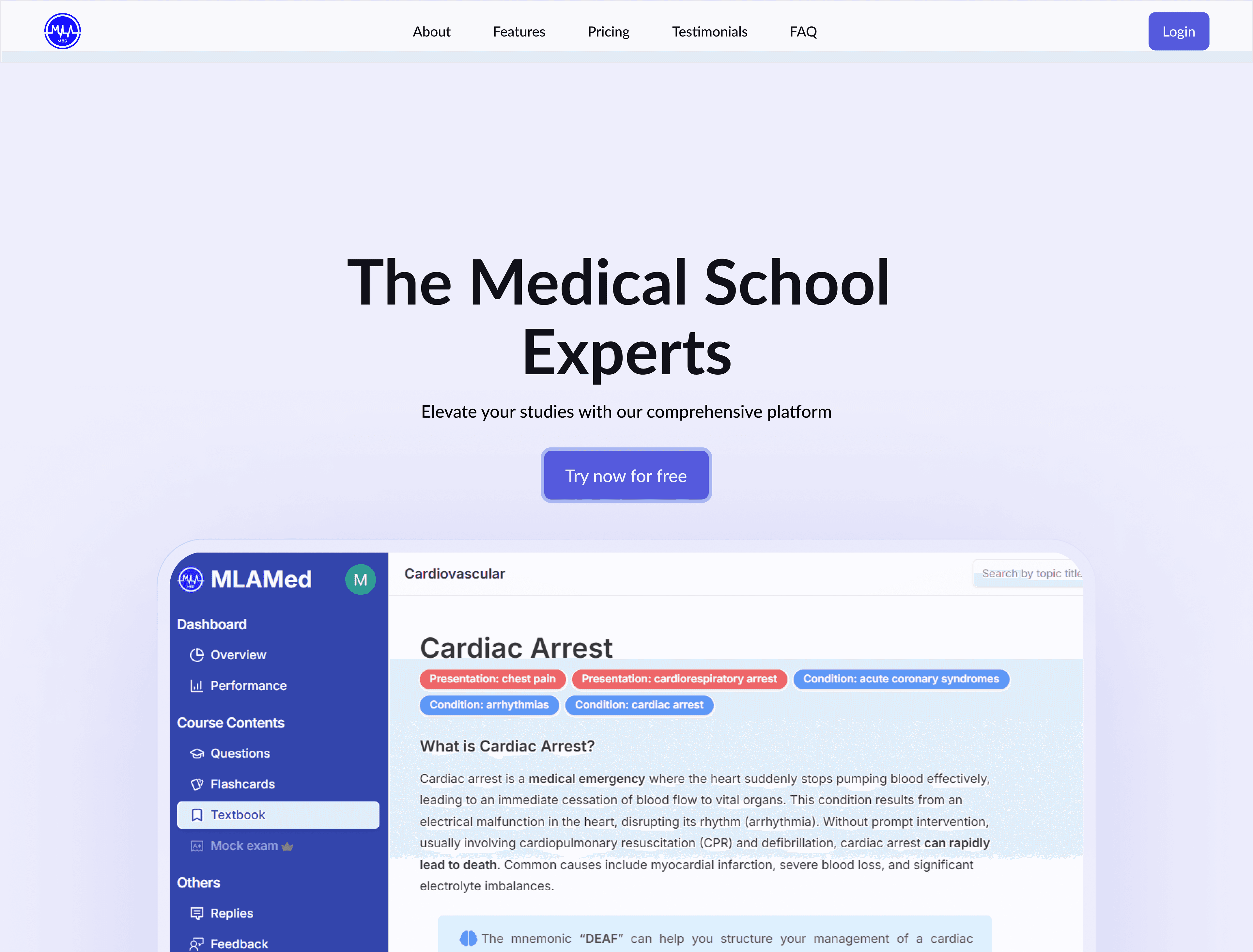 portfolio card